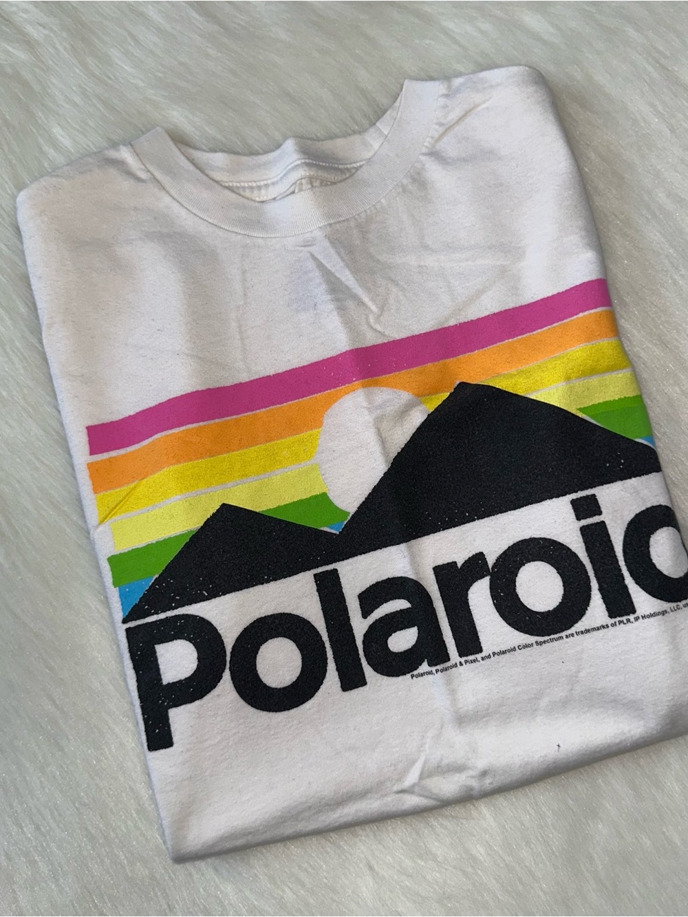 Polaroid Tee